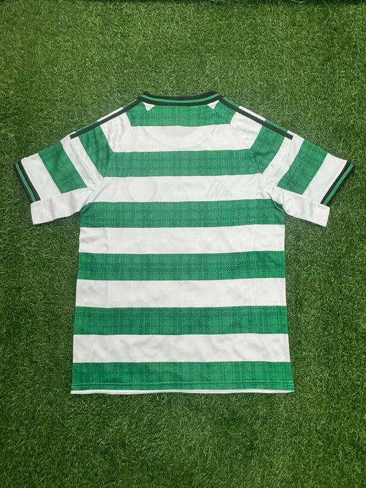 Celtic Home Fans Football Jersey 2025/2026