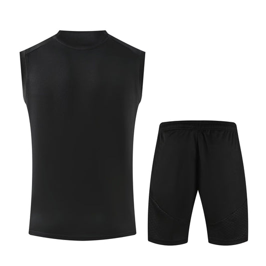 Arsenal Training Vest Black Fans Football Jersey 2026/2027
