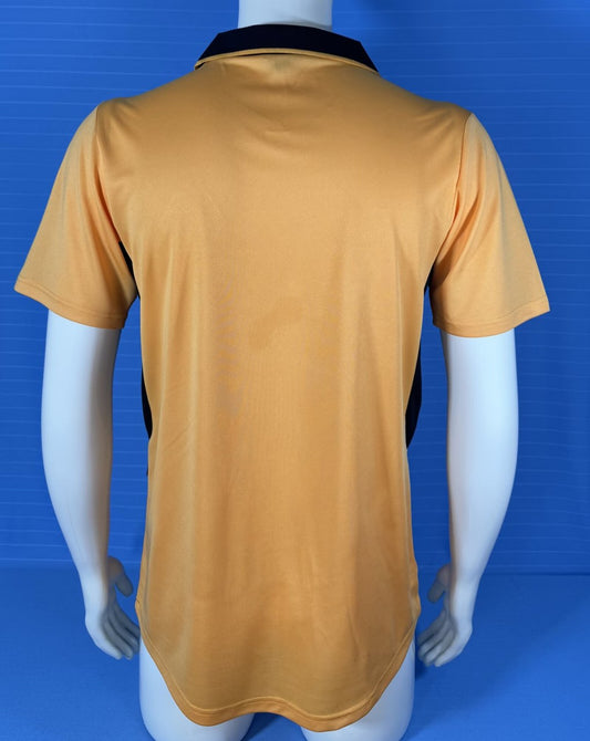 Retro Wolves Home Fans Football Jersey 2002/2004