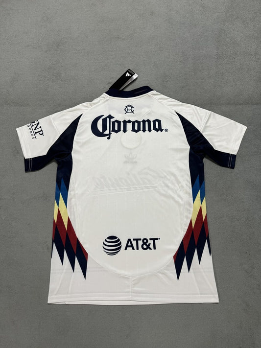 Club America Training Fans White Football Jersey 2025/2026