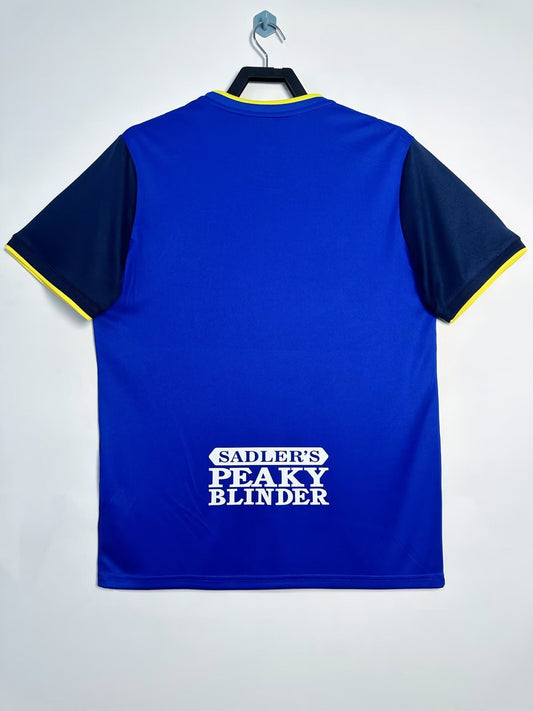Retro Birmingham City Home Fans Football Jersey 2019/2020
