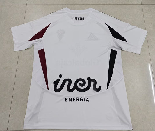 Albacete Home Fans Football Jersey 2024/2025