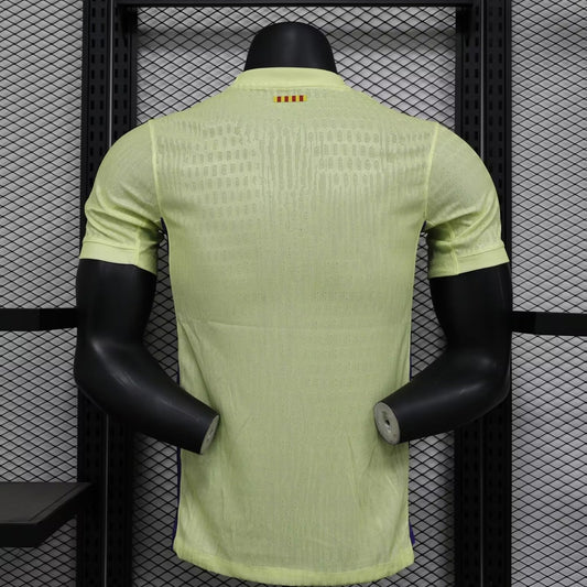 Barcelona Special Edition Player Football Jersey 2024/2025