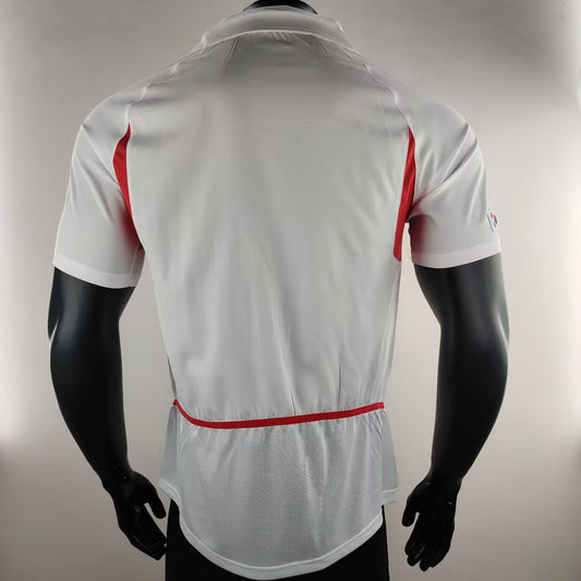 Retro Korea Away Fans Football Jersey 2002