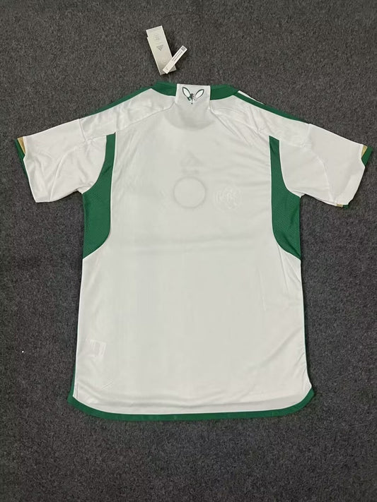 Algeria Home Fans Football Jersey 2023/2024