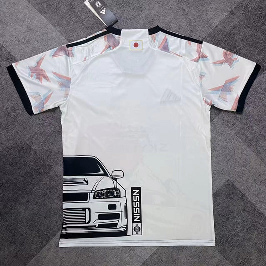 Japan Special Edition Fans Football Jersey 2026/2027