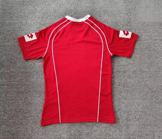 Retro Real Zaragoza Away Fans Football Jersey 1995/1996