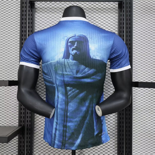 Brazil Special Edition Player Football Jersey 2024/2025