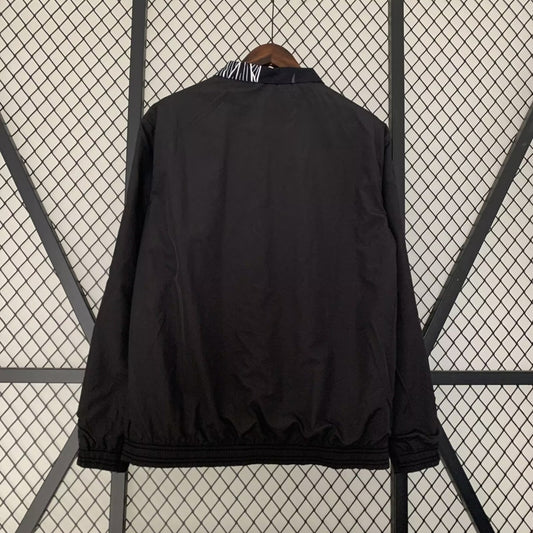 Real Madrid Two-sided Windbreaker 2025/2026