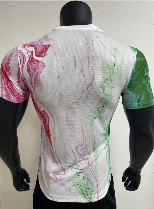 Italy Training Player Football Jersey 2023/2024