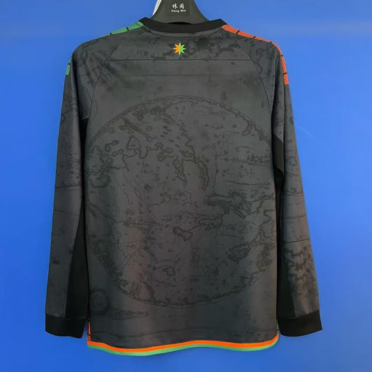 Venezia FC Home Long Fans Football Jersey 2025/2026