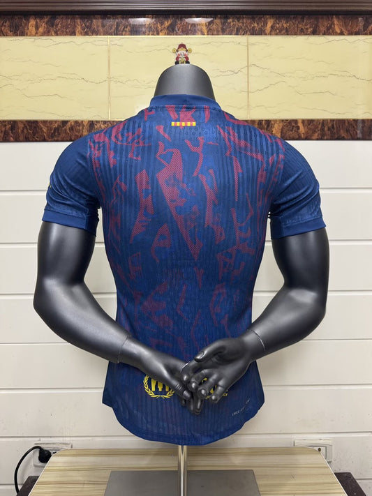 Barcelona Special Edition Player Football Jersey 2025/2026