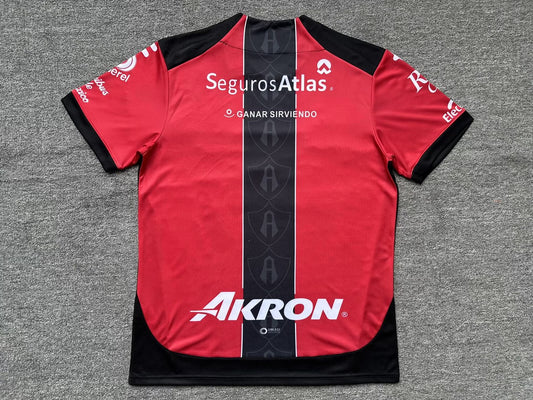 Atlas Home Fans Football Jersey 2025/2026