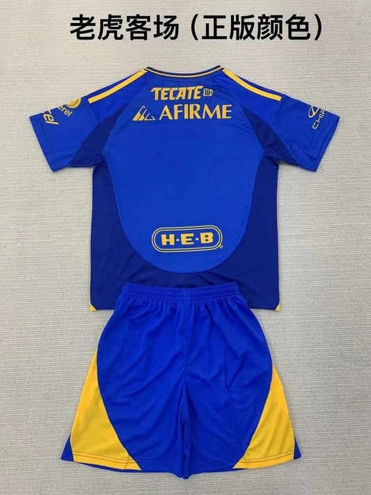 Tiger Away Kids Football Jersey 2024/2025