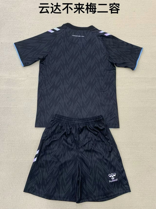 SV Werder Bremen Third Away Kids Football Jersey 2024/2025