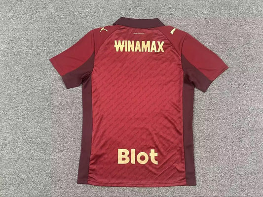 Stade Rennais 125 Year Commemorative Special Edition Red Fans Football Jersey 2025/2026