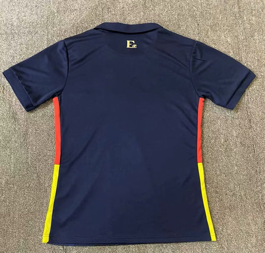 Ecuador Third Away Fans Football Jersey 2024/2025