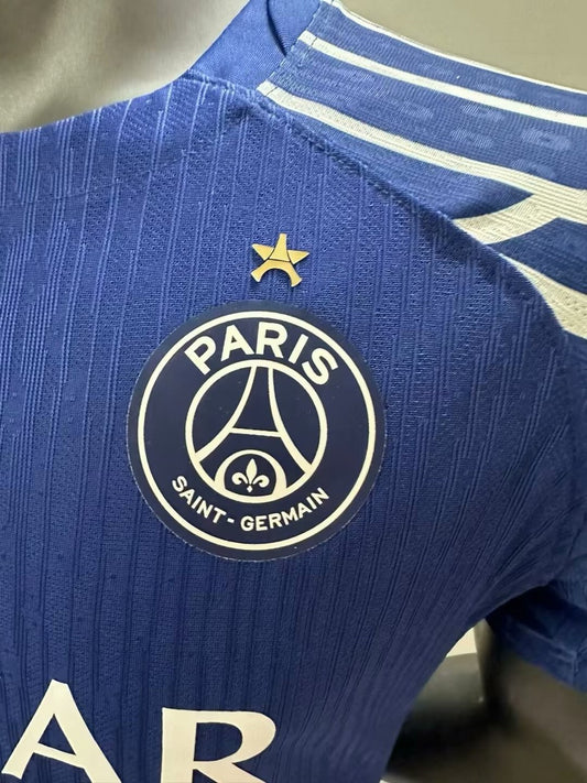 PSG Paris Have Star Three Away Player Football Jersey 2024/2025