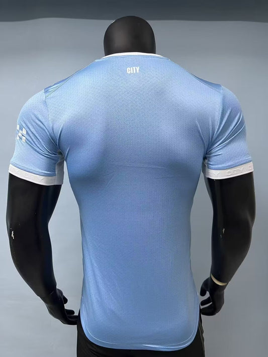 Manchester City Home Player Football Jersey 2026/2027