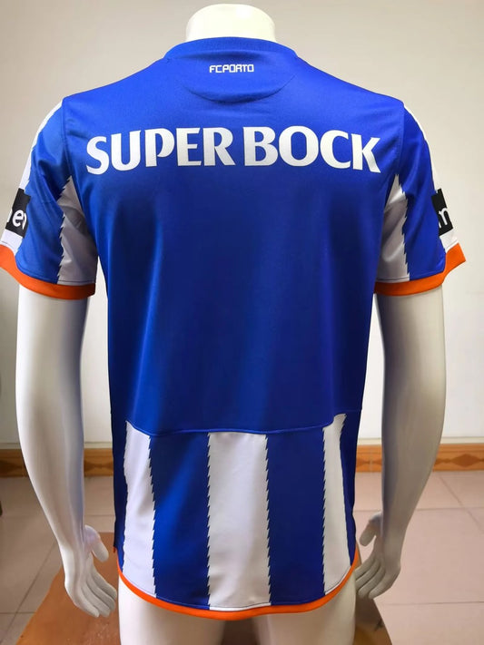 Retro Porto Home Football Jersey 2010/2011