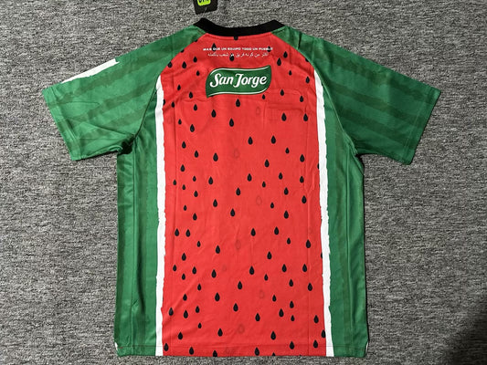 Palestine Third Fans Football Jersey 2025/2026