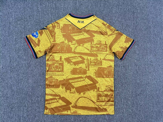 Blackburn Third Away Fans Football Jersey 2025/2026