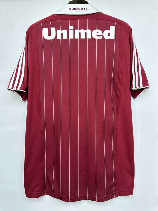 Retro Fluminense Home Football Jersey 2007