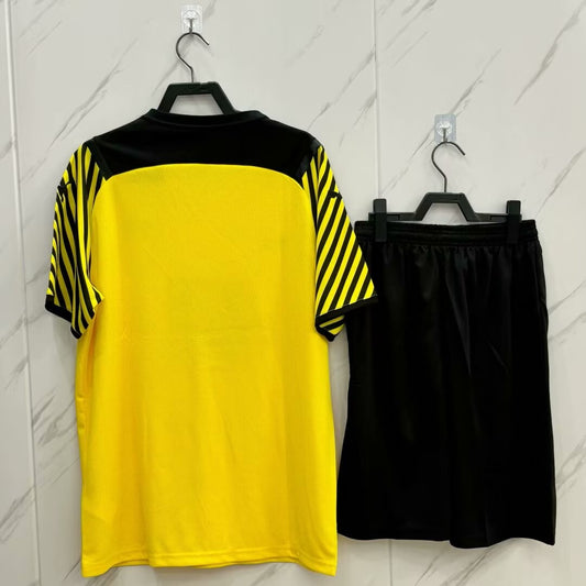 Dortmund Home Kits Suit Fans Football Jersey 2021/2022