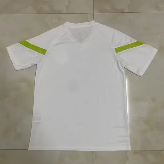 Palmeiras Training Clothing White Fans Football Jersey 2023/2024