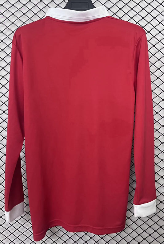 Wales Long Sleeve 150 Year Commemorative Special Edition Fans Football Jersey 2026/2027