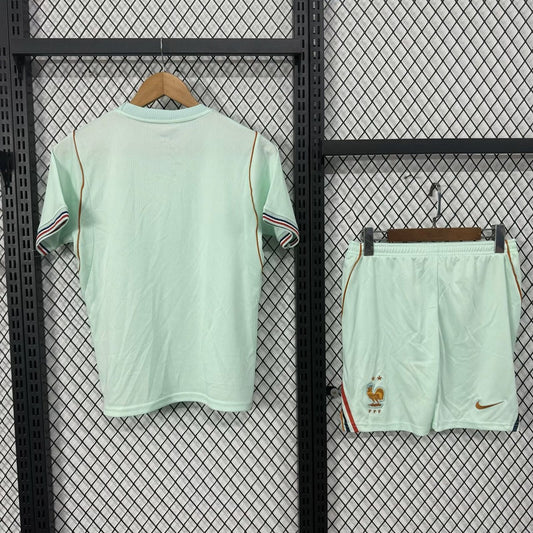 France Away Kids Football Jersey 2026/2027