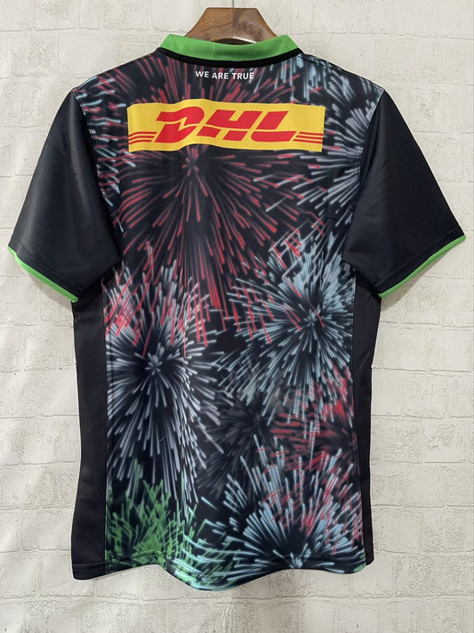 Harlequins Black Rugby Jerseys Fans 2025