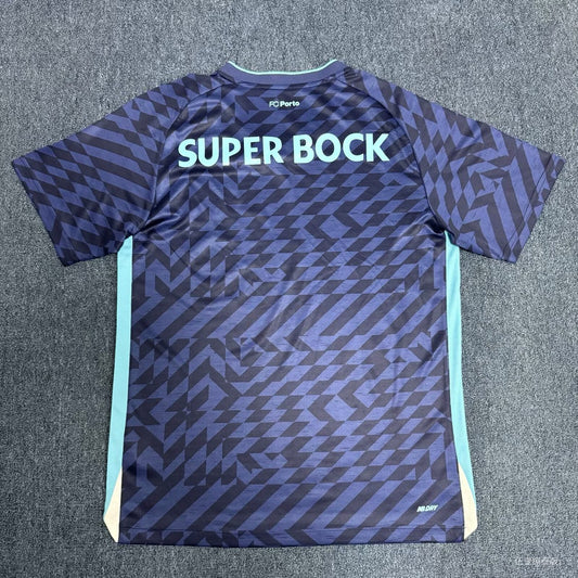 Porto Third Away Fans Football Jersey 2024/2025