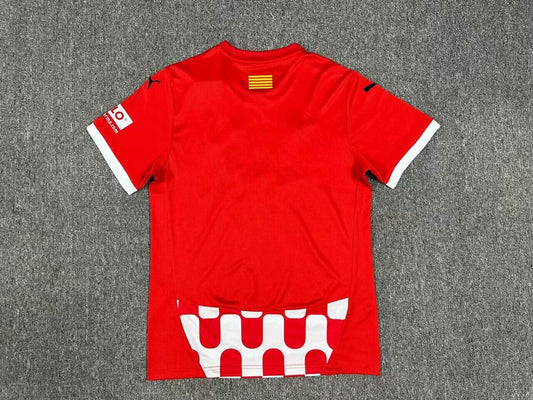 Girona FC Home Fans Football Jersey 2024/2025