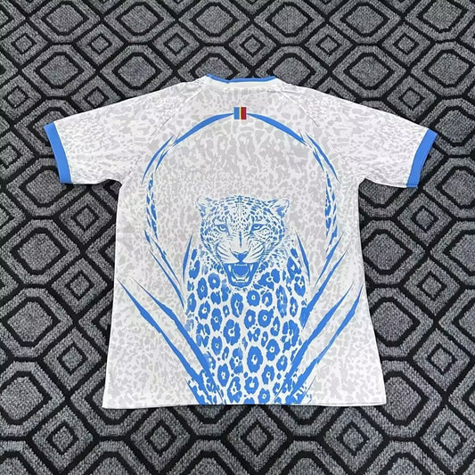 Congo Away Fans White Football Jersey 2026/2027
