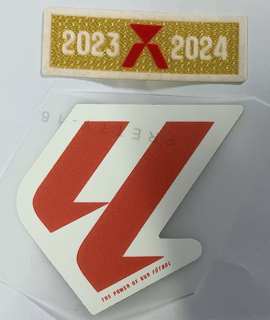 Real Madrid Away Kids Football Jersey 2024/2025