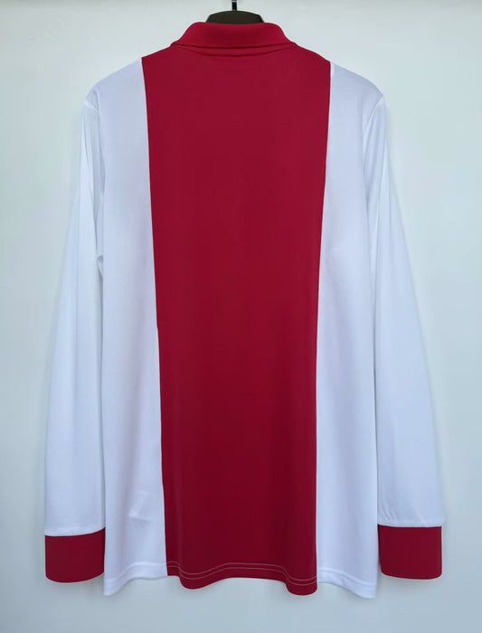 Ajax Long 125 Year Anniversary Edition Special Edition Fans Football Jersey 2025/2026