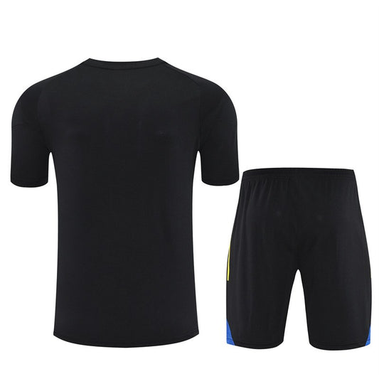 Manchester United Training Fans Kits Football Jersey 2025/2026 (Kids And Man )