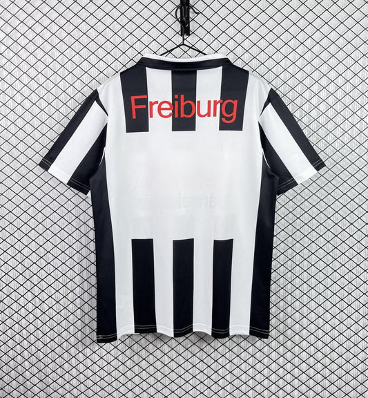 Retro SC Freiburg Away Fans Football Jersey 1994/1995