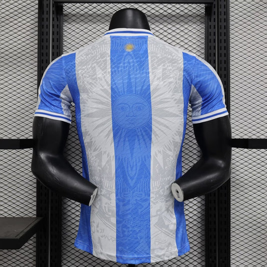Argentina Special Edition Player Football Jersey 2024/2025