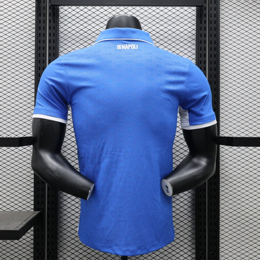 Napoli Home Player Football Jersey 2024/2025