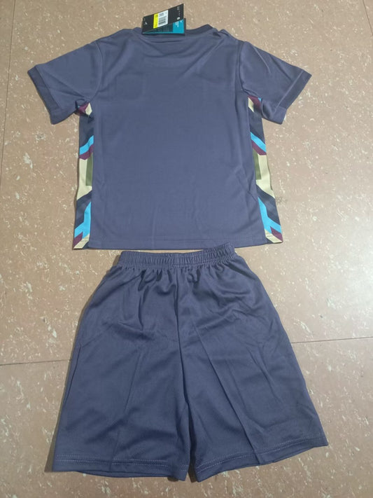 England Away Kids 2024/2025
