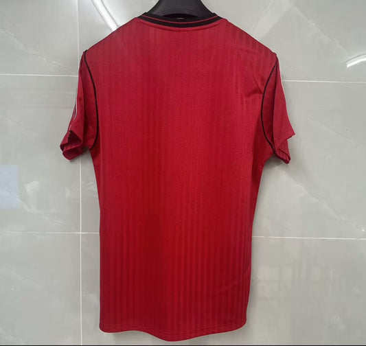 Flamengo Retro Fans Football Jersey 2025/2026