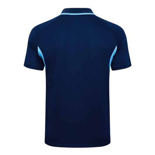 Arsenal Polo Fans Blue Football Jersey 2025/2026