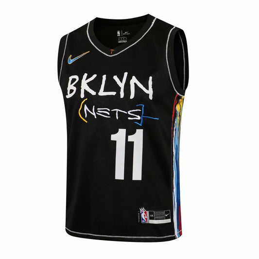 NBA Nets Irving No.11