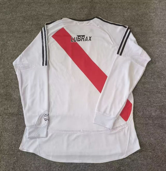 Retro River Plate Home Football Jersey 2006/2007