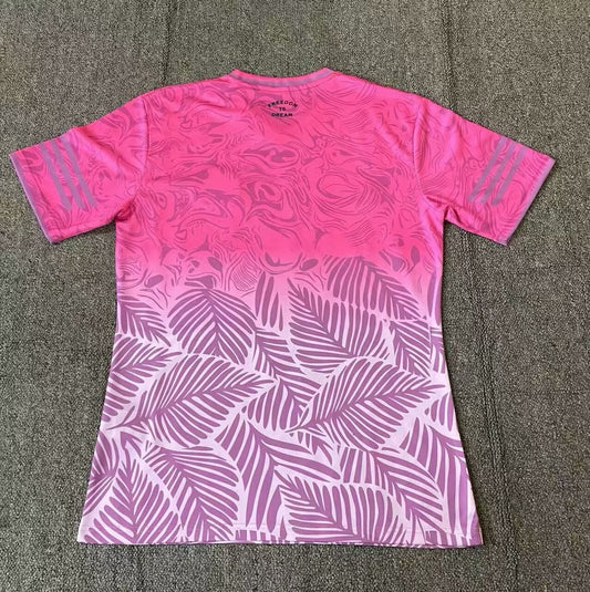 Inter Miami Special Edition Fans Football Jersey 2024/2025
