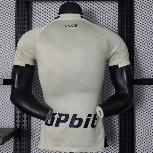 Napoli Special Edition Player Football Jersey 2024/2025