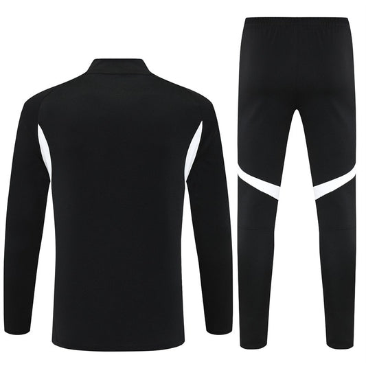 Liverpool Training Tracksuit Long Black (Kids And Man ) 2025/2026