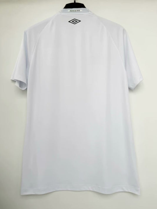 Santos Home Fans Football Jersey 2025/2026